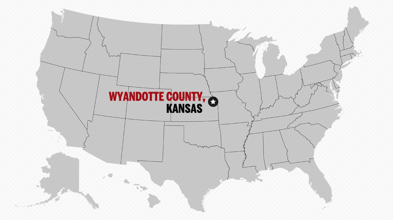 Wyandotte County, Kansas: #12